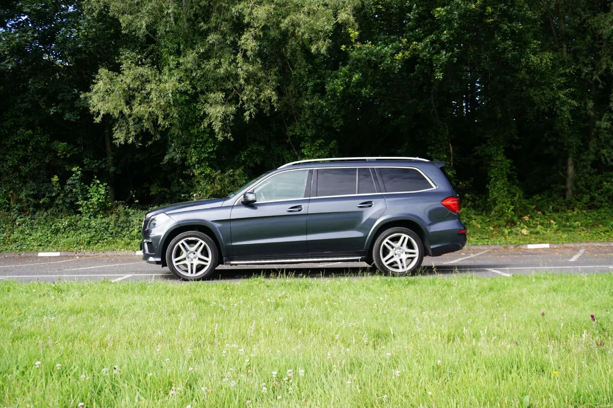 2015 Mercedes GL350 - Low Mileage - Image 4