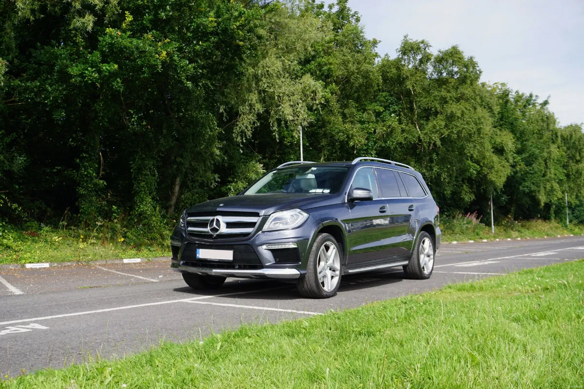 2015 Mercedes GL350 - Low Mileage - Image 1