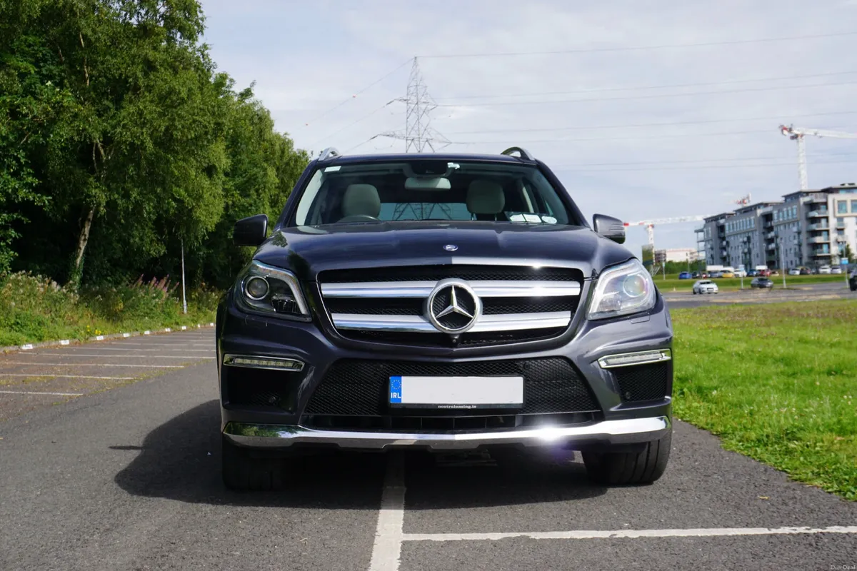 2015 Mercedes GL350 - Low Mileage - Image 3