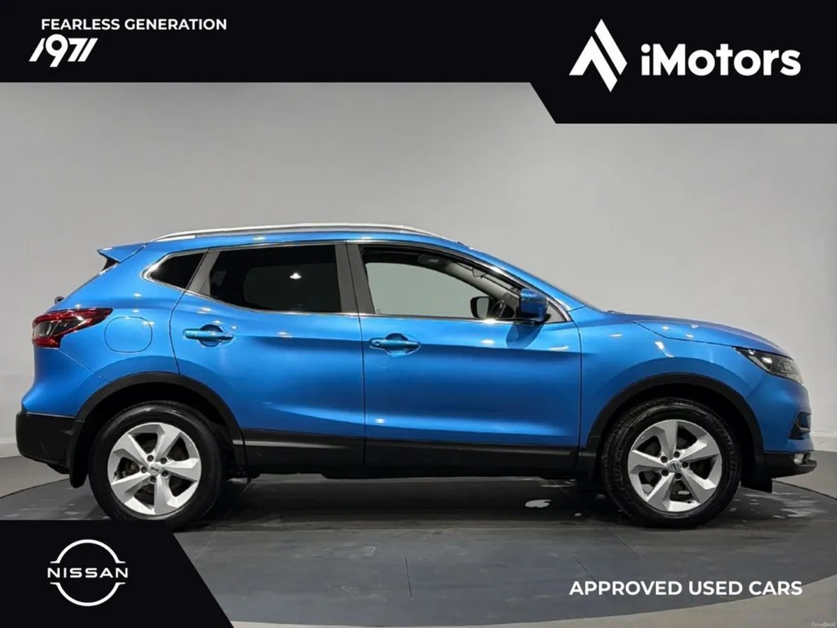 Nissan Qashqai 1.5 SV MY19 4DR - Image 3