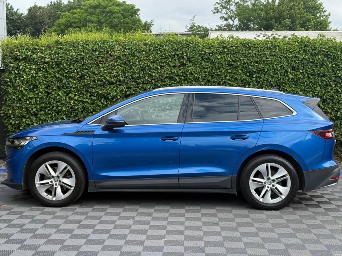 Skoda Enyaq 80 IV 77KWH // APPLE CARPLAY/ANDROID A - Image 3