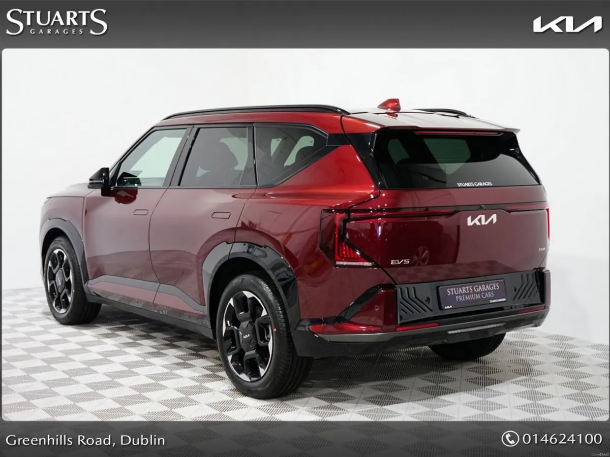 Kia EV5 GT Line Long Range **LOW FINANCE OPTIONS A - Image 2