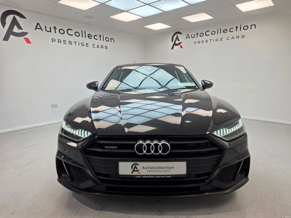 Audi A7 **50TDI S-LINE**286HP QUATTRO** - Image 2