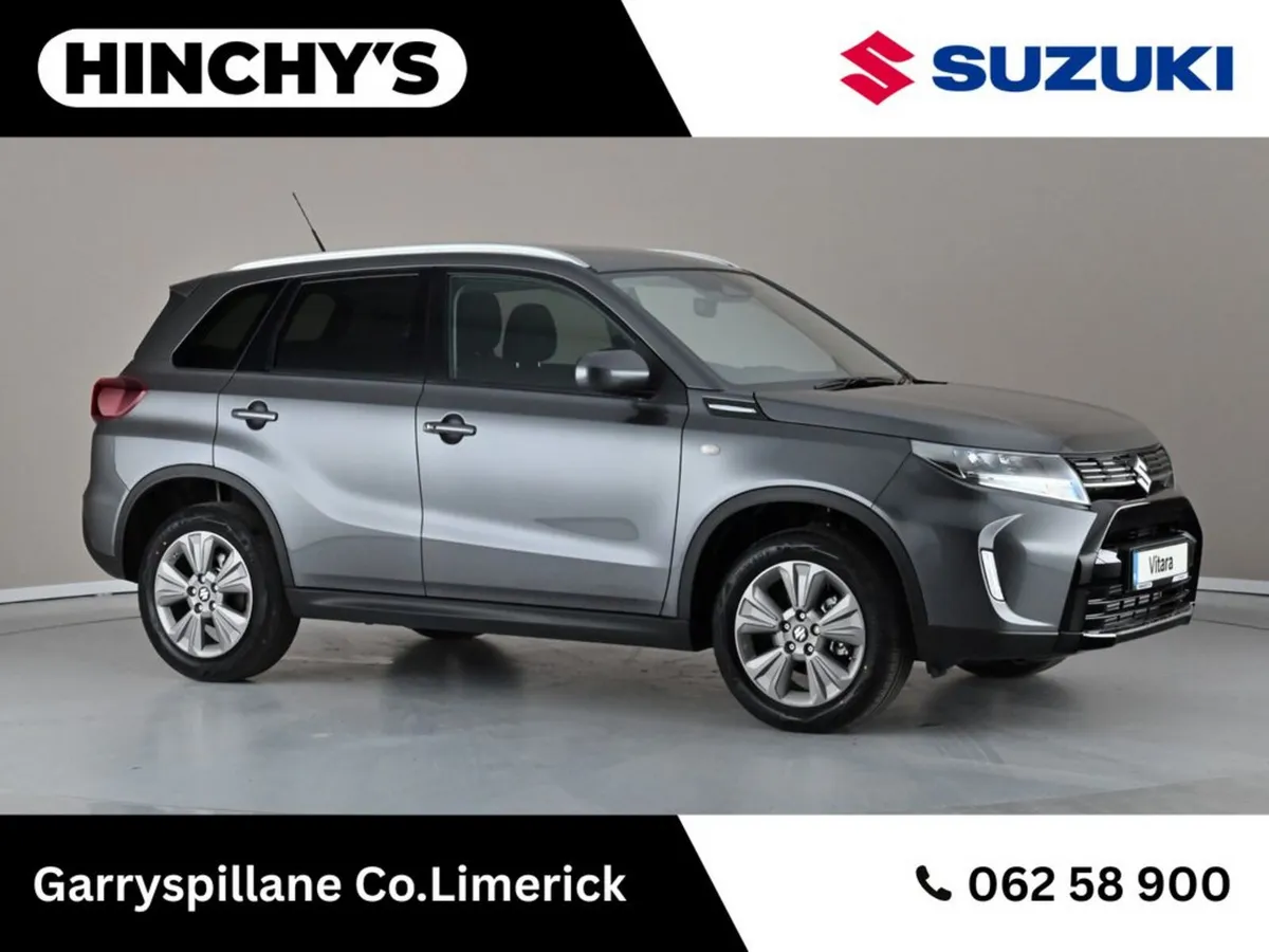 Suzuki Vitara Motion 1.4T Auto - Image 1