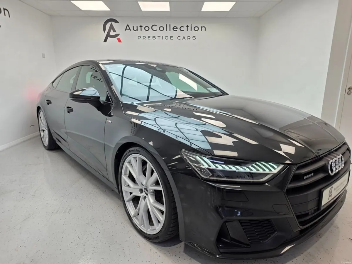 Audi A7 **50TDI S-LINE**286HP QUATTRO** - Image 1