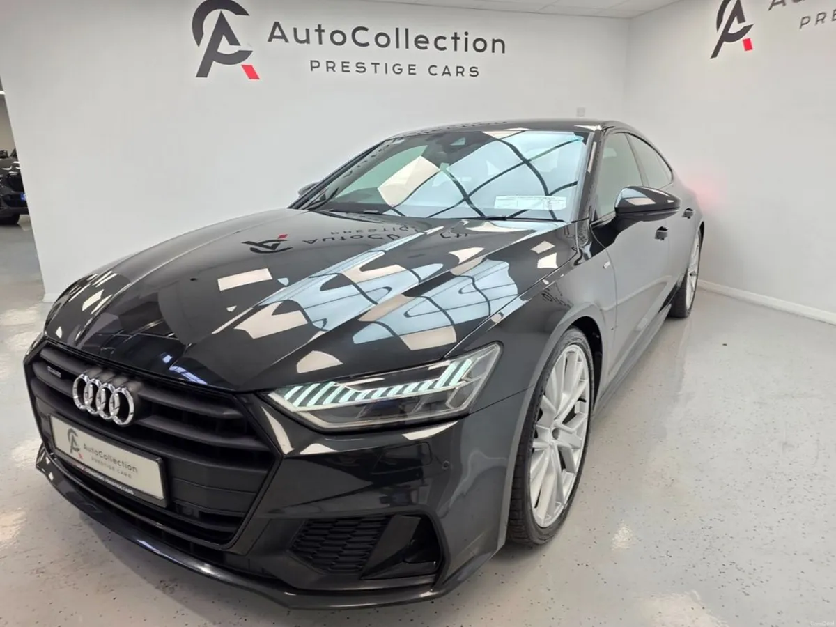 Audi A7 **50TDI S-LINE**286HP QUATTRO** - Image 3