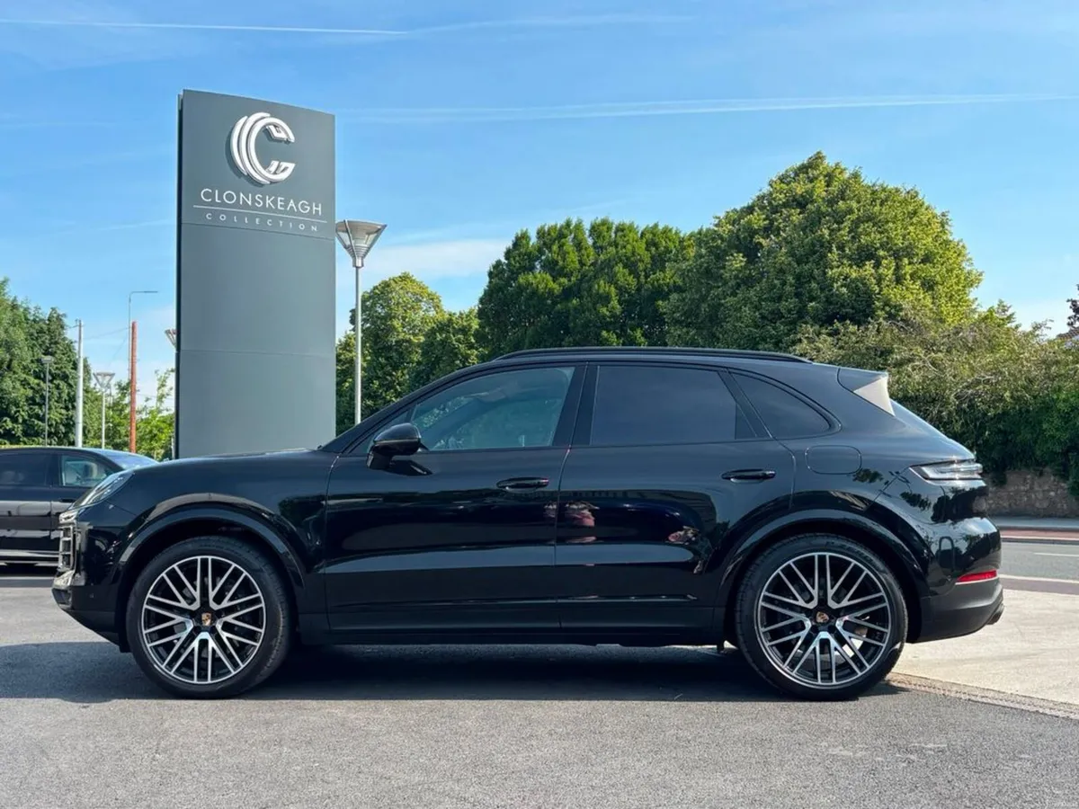 Porsche Cayenne V6 E-HYBRID - Image 4