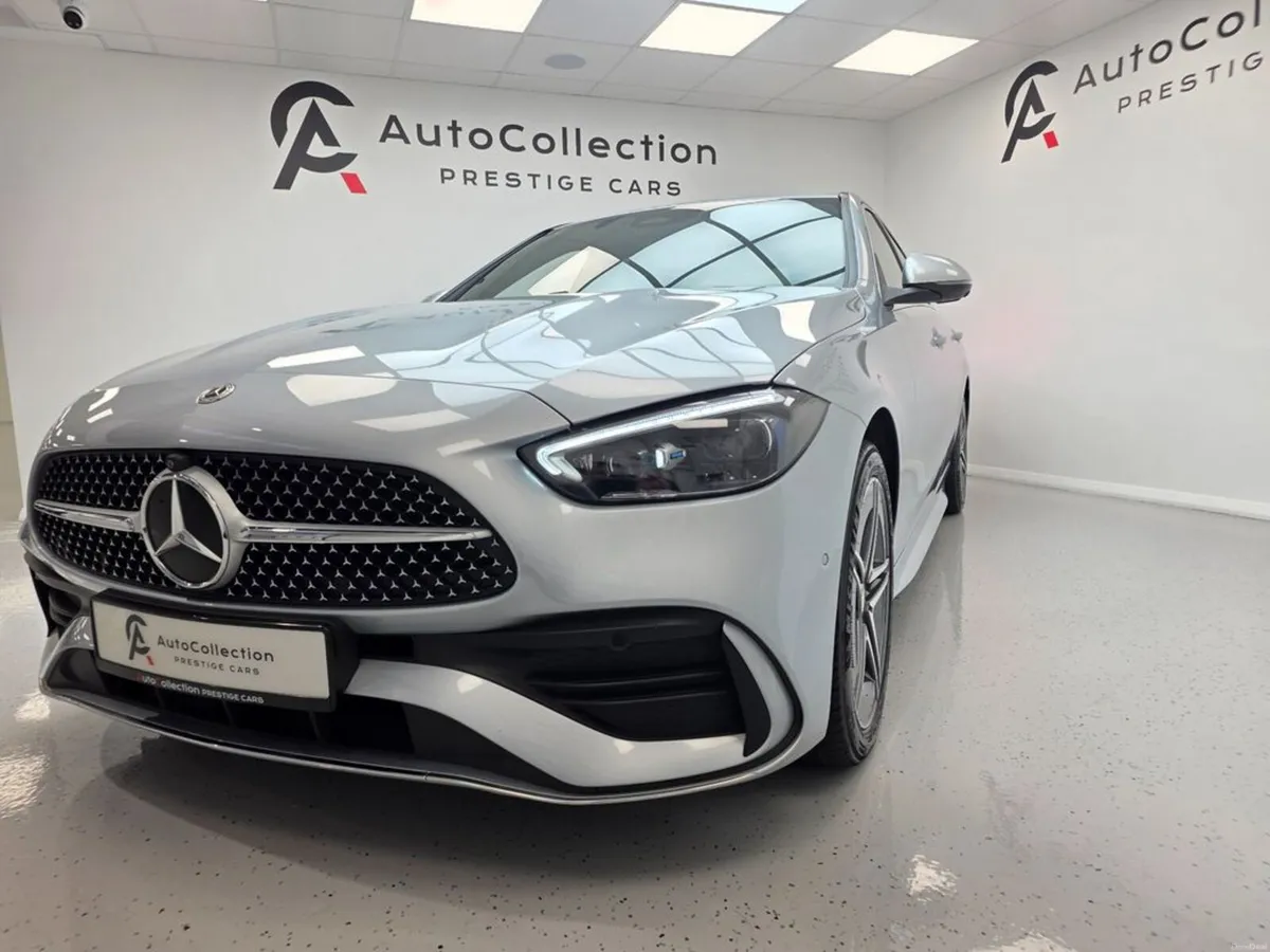 Mercedes-Benz C-Class **C300E**AMG LINE**PREMIUM** - Image 3