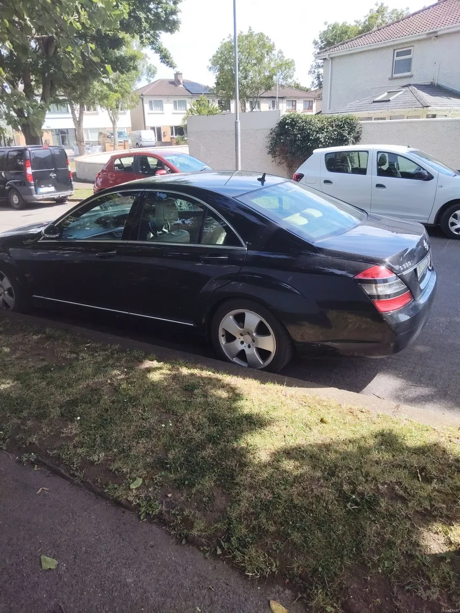 Mercedes-Benz S-Class 2008 - Image 3