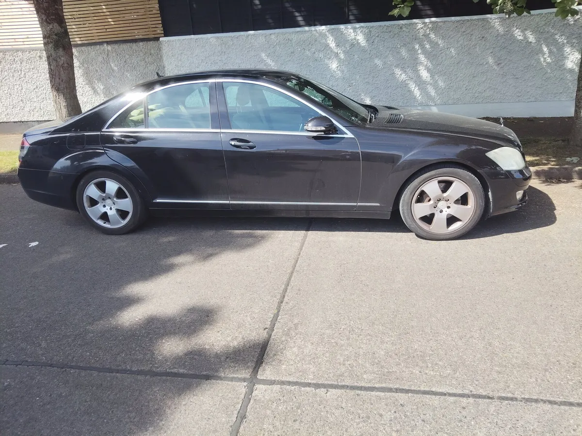 Mercedes-Benz S-Class 2008 - Image 4
