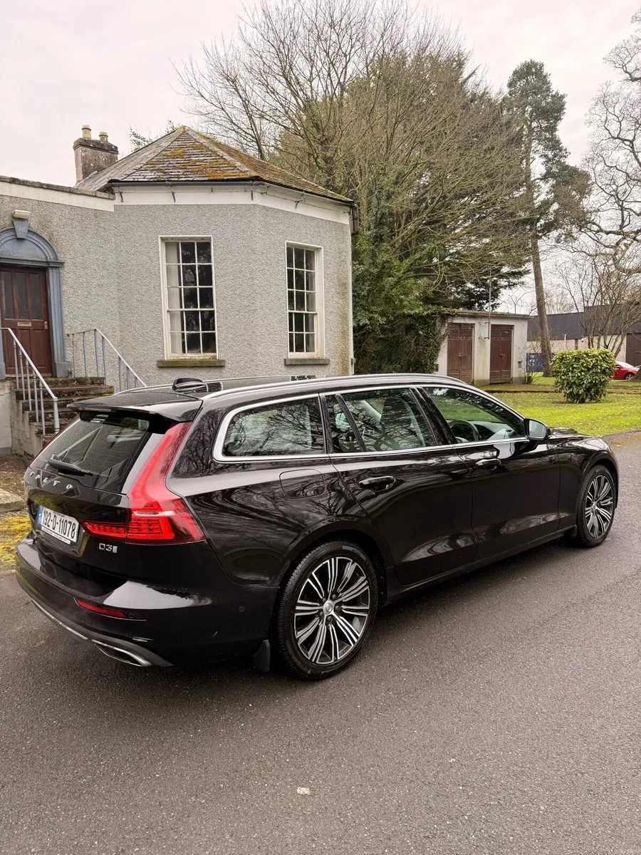 2019 Volvo V60 Automatic Inscription NCT 2027 - Image 4