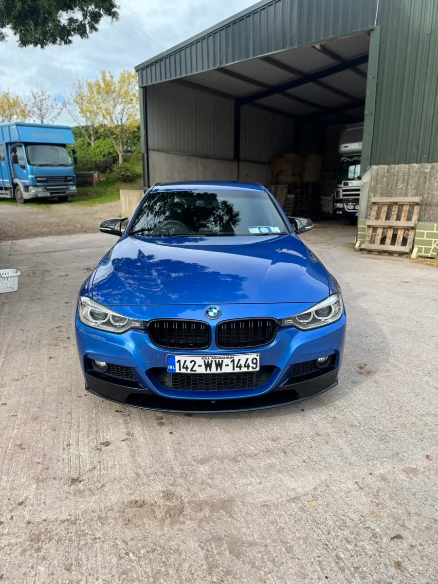 BMW 3 Series 335i - Image 3