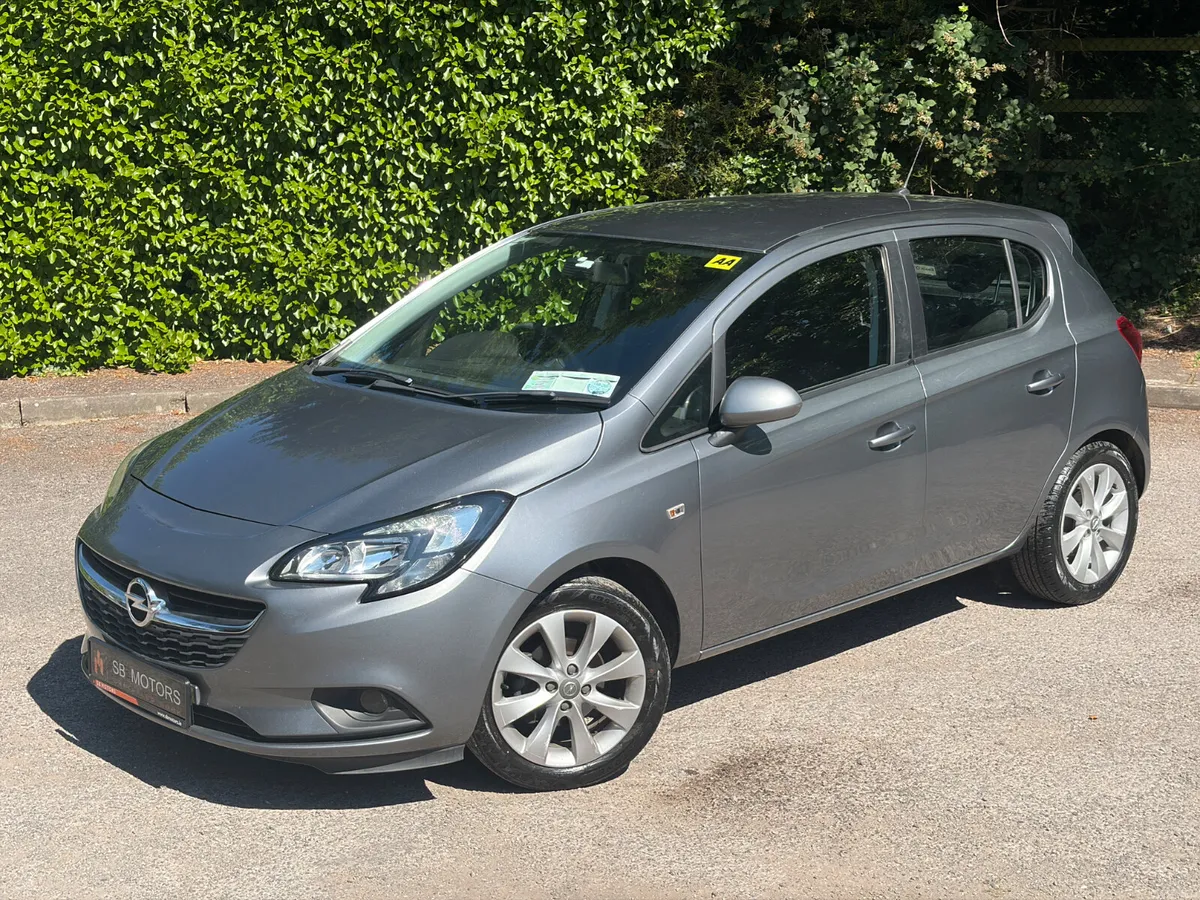 2017 (172) OPEL CORSA 1.4L 72K NEW NCT 07/2027 - Image 3