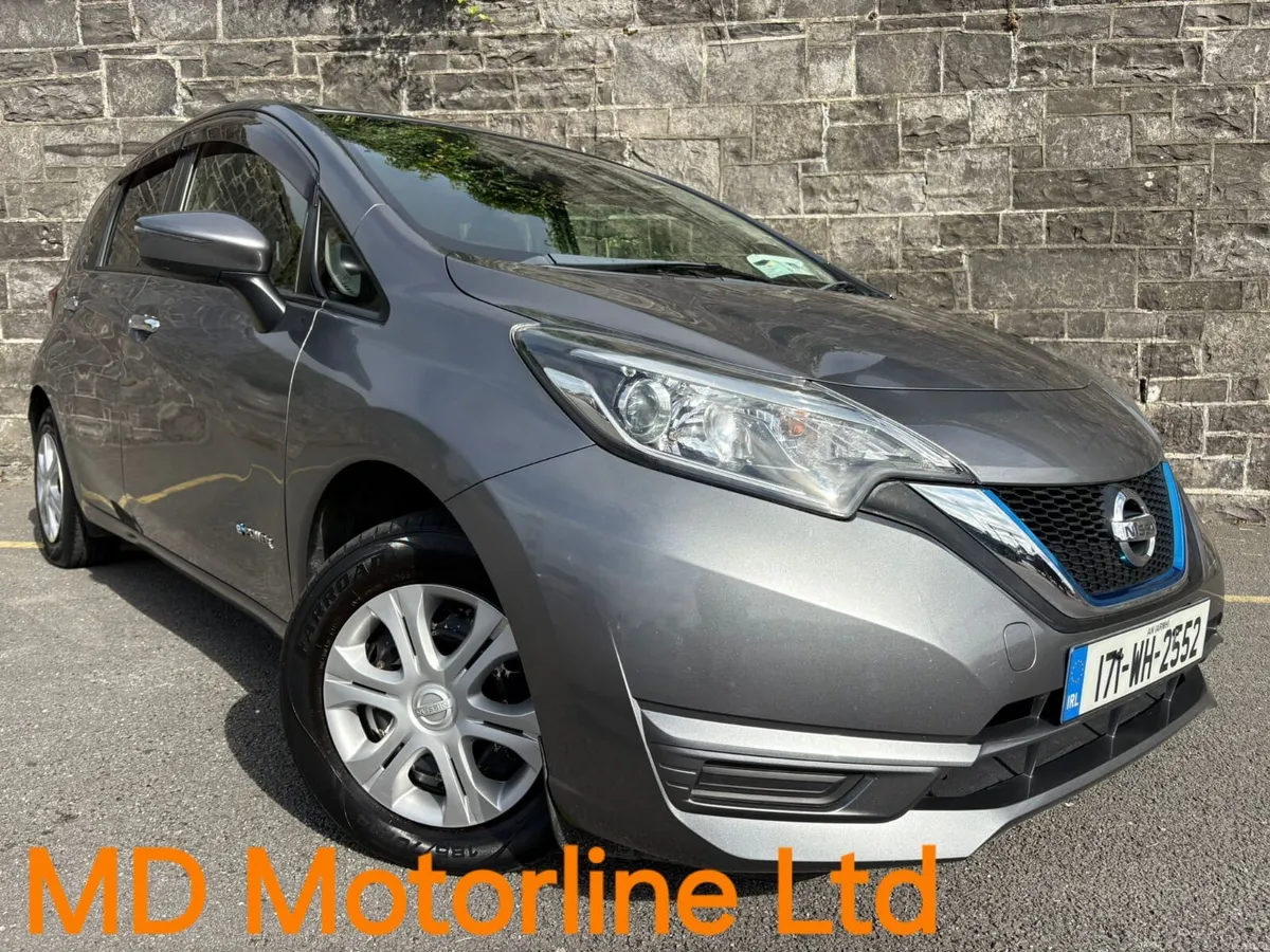 Nissan Note AUTO HYBRID! Warranty+trade ins! - Image 1
