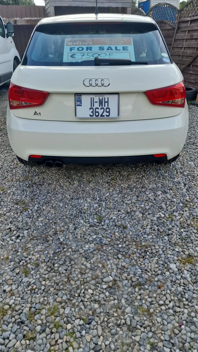 Audi A1 2011 - Image 3