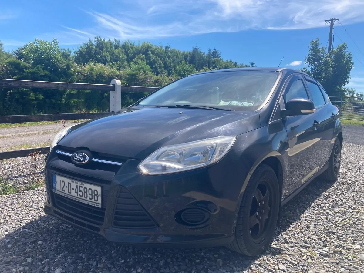 Ford Focus 2012 - Image 3