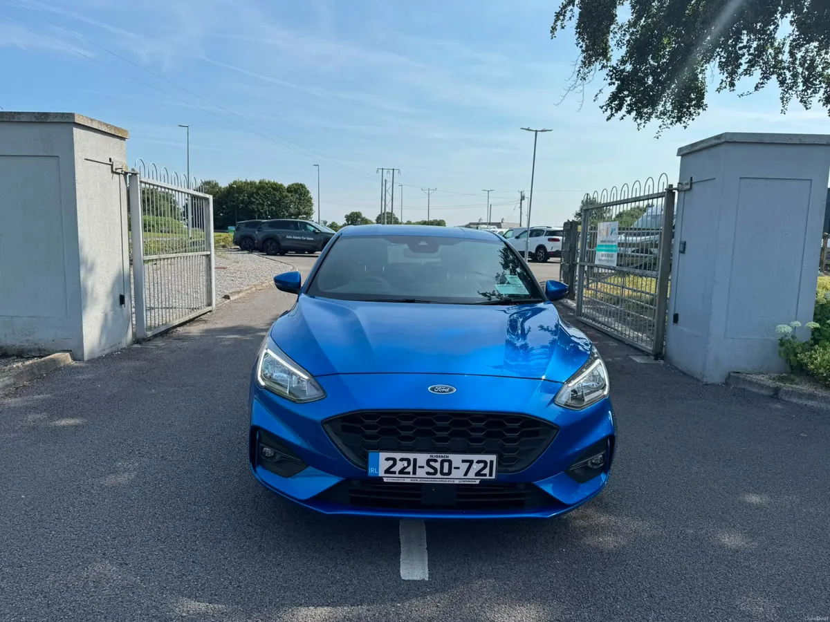 Ford Focus ST-Line 2022 - Image 2