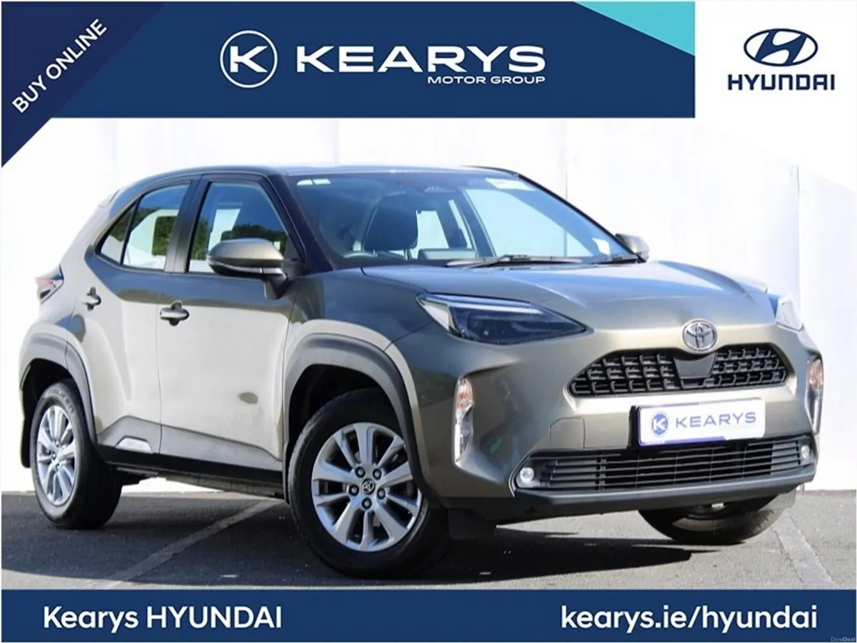 Toyota Yaris Cross 1.5 Hybrid Luna - Image 1