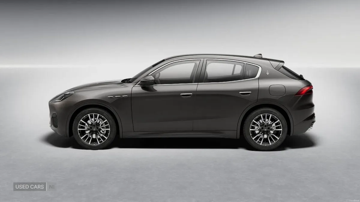 Maserati Other 2.0 Mhev Suv 5Dr Petrol Zf 4Wd Euro - Image 2