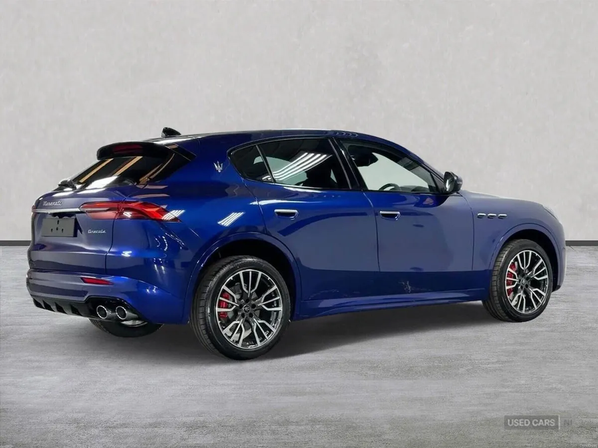 Maserati Other 2.0 Mhev Suv 5Dr Petrol Zf 4Wd Euro - Image 4