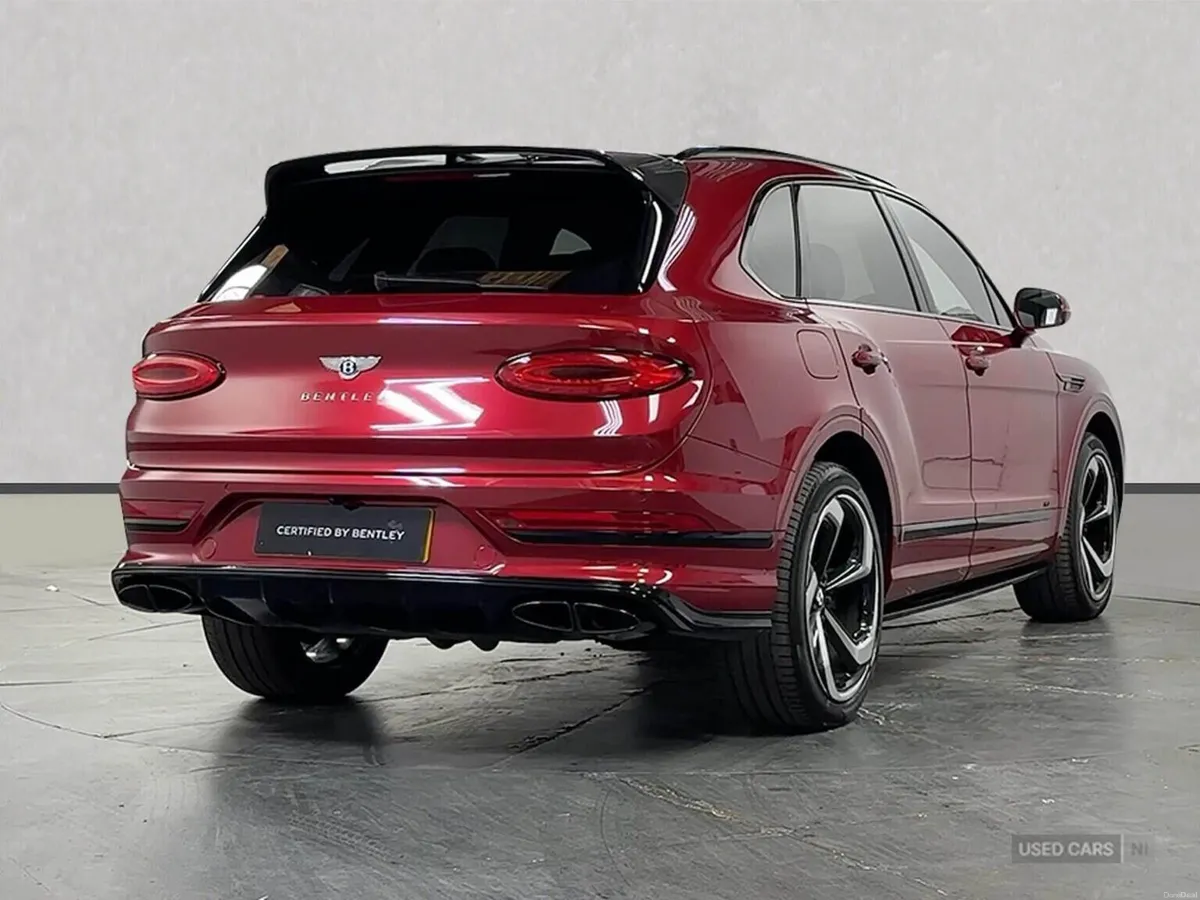 Bentley Bentayga 4.0 V8 Azure 5Dr Auto [Blackline - Image 6