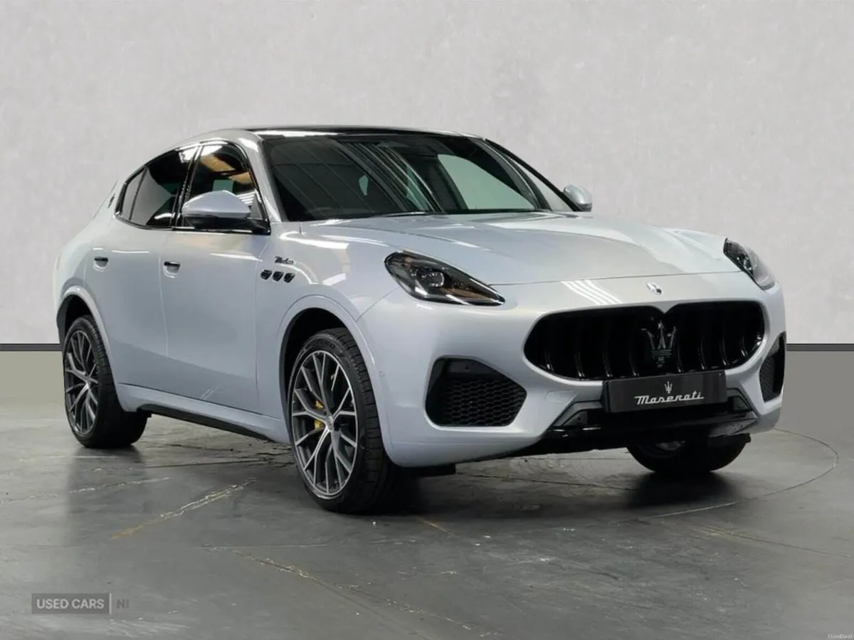 Maserati Other 2.0 Mhev Modena Suv 5Dr Petrol Zf 4 - Image 1