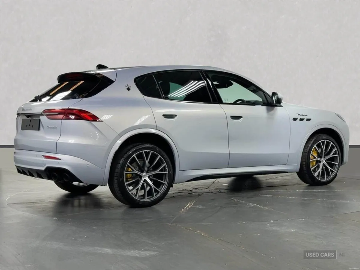 Maserati Other 2.0 Mhev Modena Suv 5Dr Petrol Zf 4 - Image 4