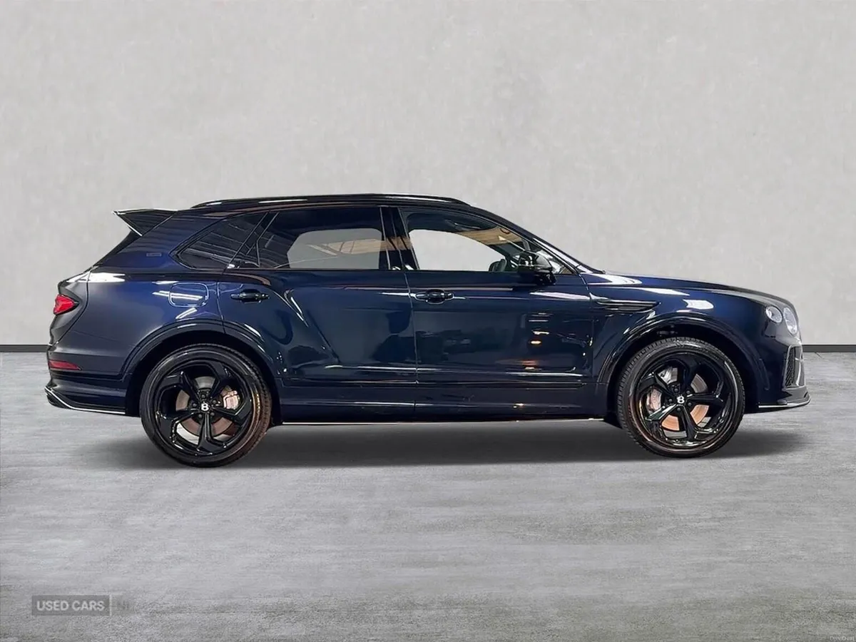 Bentley Bentayga 4.0 V8 S Black Edition 5Dr Auto [ - Image 3