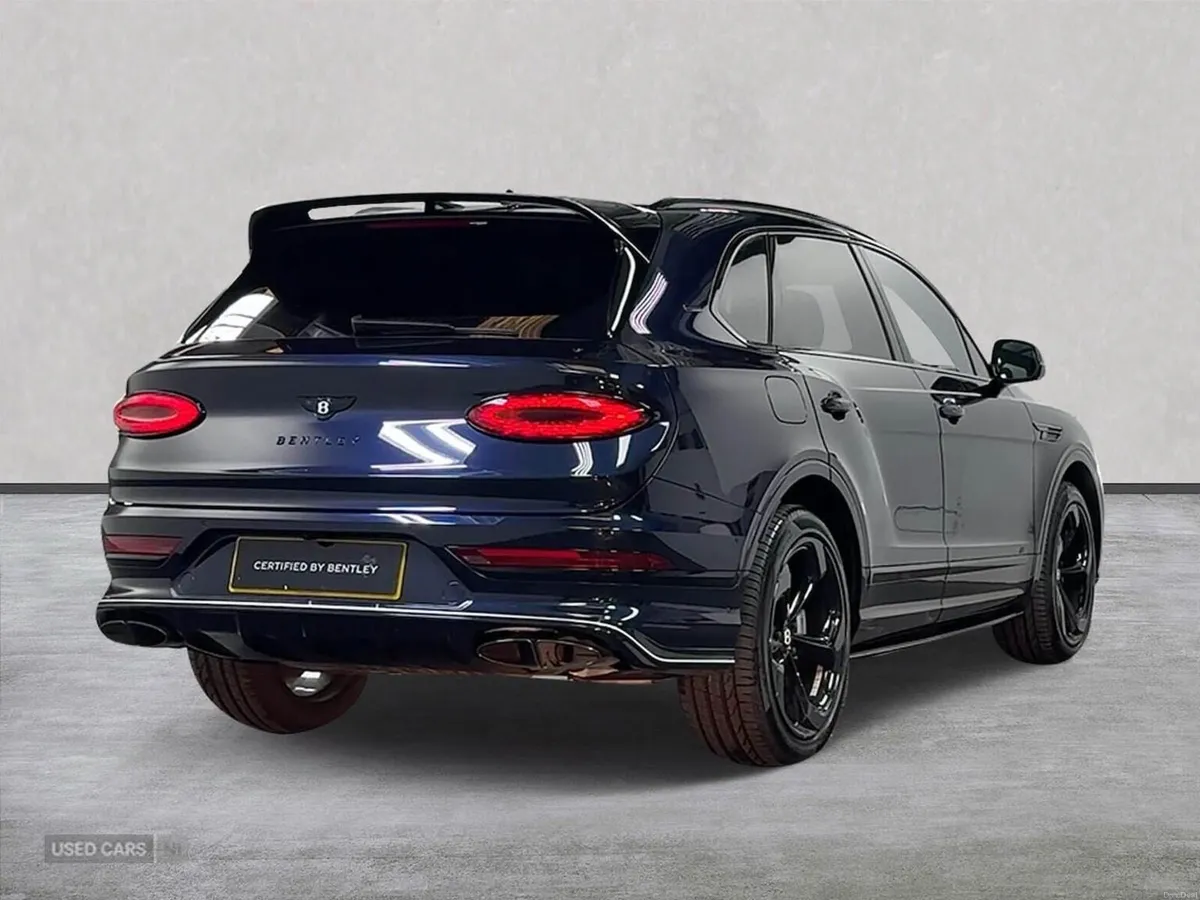 Bentley Bentayga 4.0 V8 S Black Edition 5Dr Auto [ - Image 6