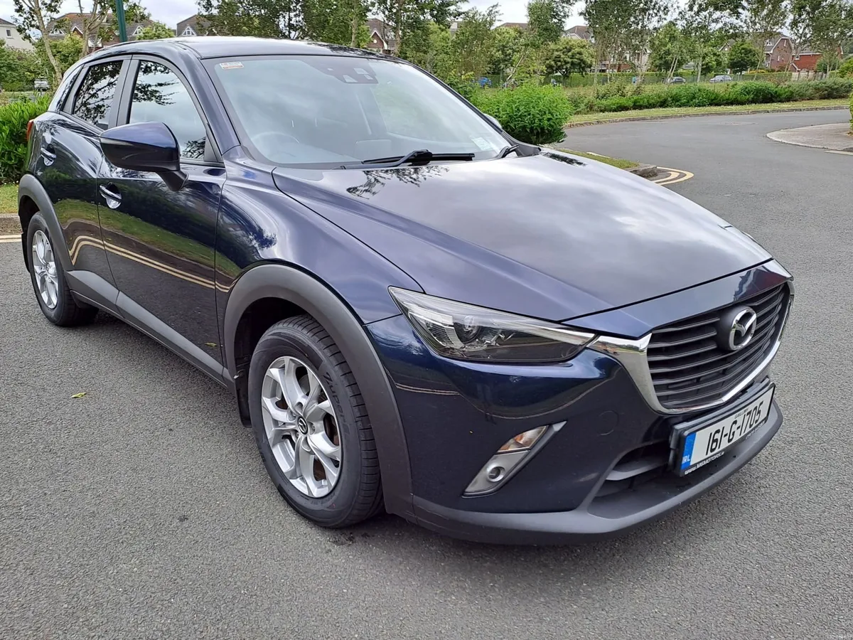 2016 Mazda CX-3 EXECUTIVE SE 1.5D - Image 4