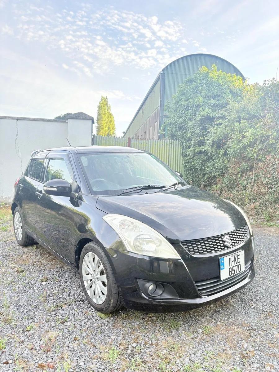 Suzuki Swift 2011 Automatic [Low mileage] - Image 3