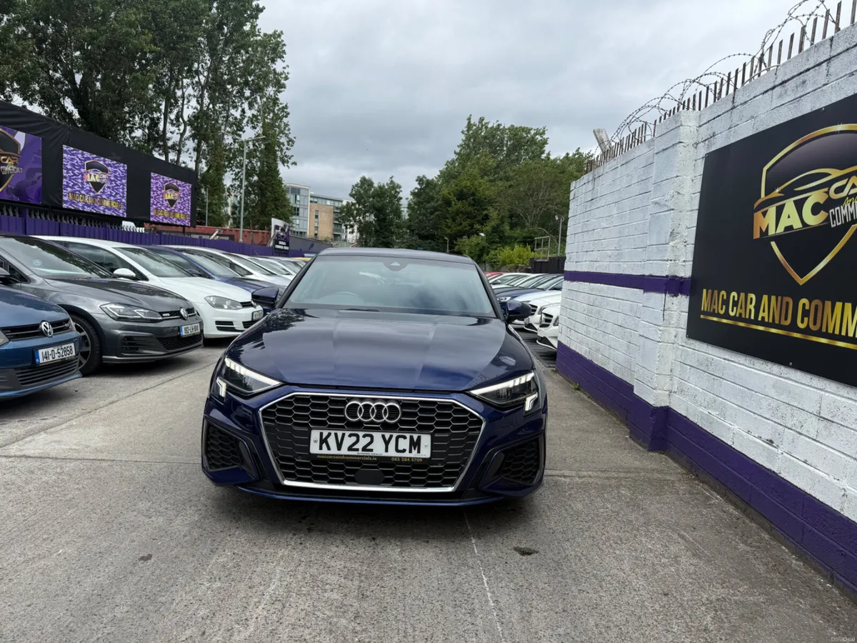 Audi A3 sline 2022 - Image 2