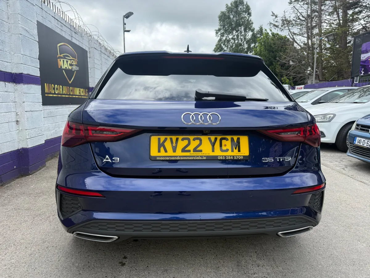 Audi A3 sline 2022 - Image 6