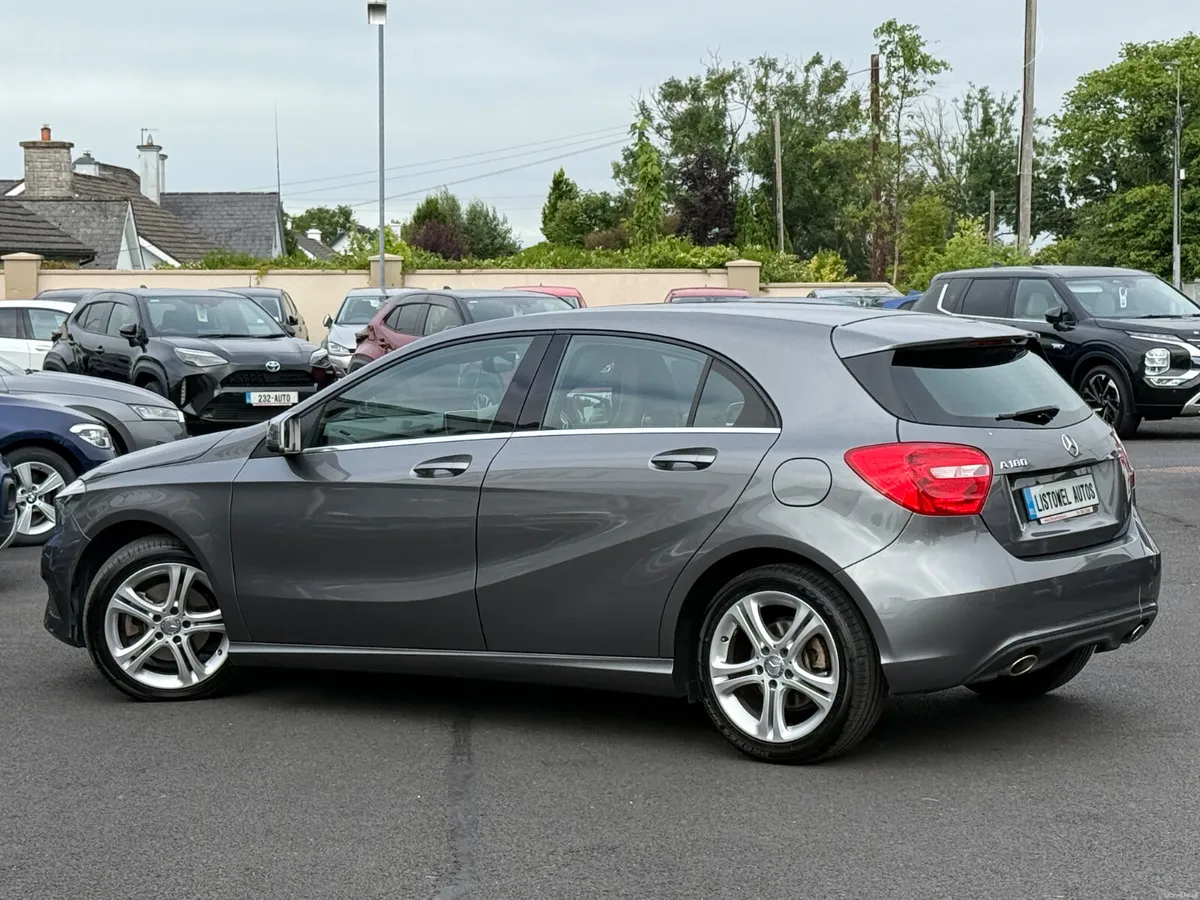 151 MERCEDES A CLASS STYLE 1.6 PETROL AUTOMATIC - Image 3