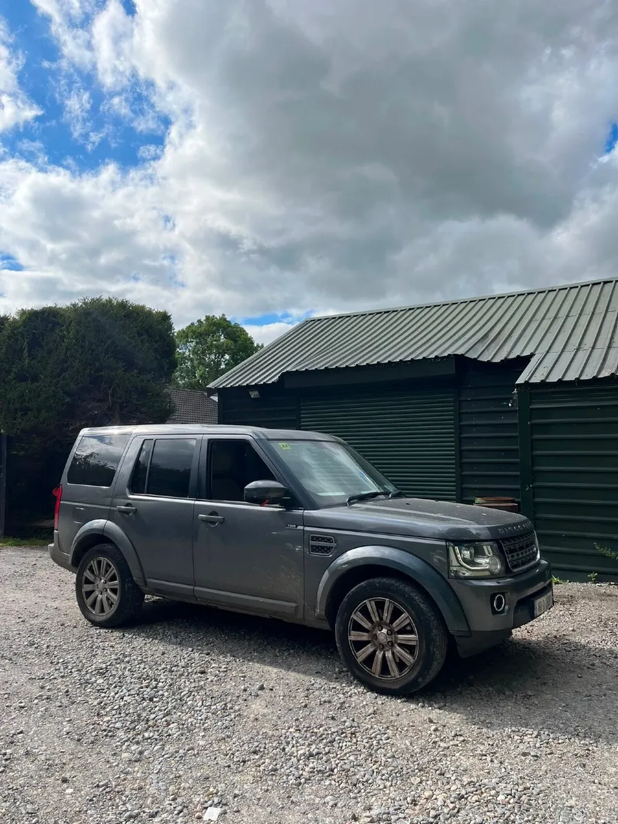 Land Rover Discovery 2016 - Image 4