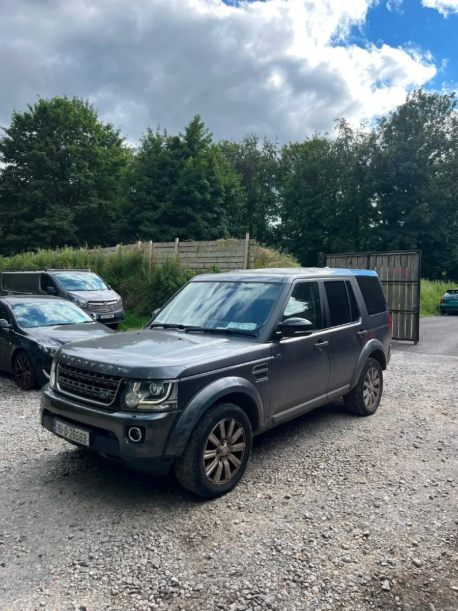 Land Rover Discovery 2016 - Image 5