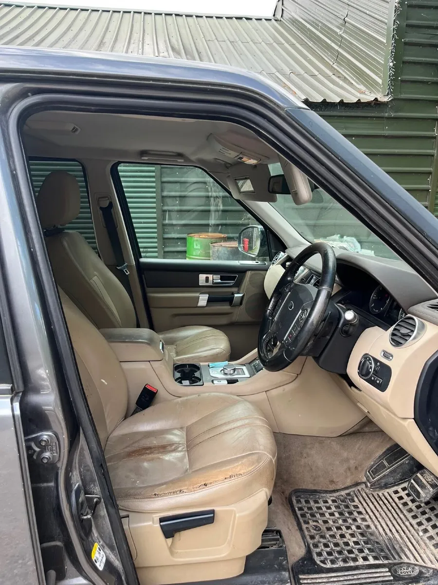 Land Rover Discovery 2016 - Image 6
