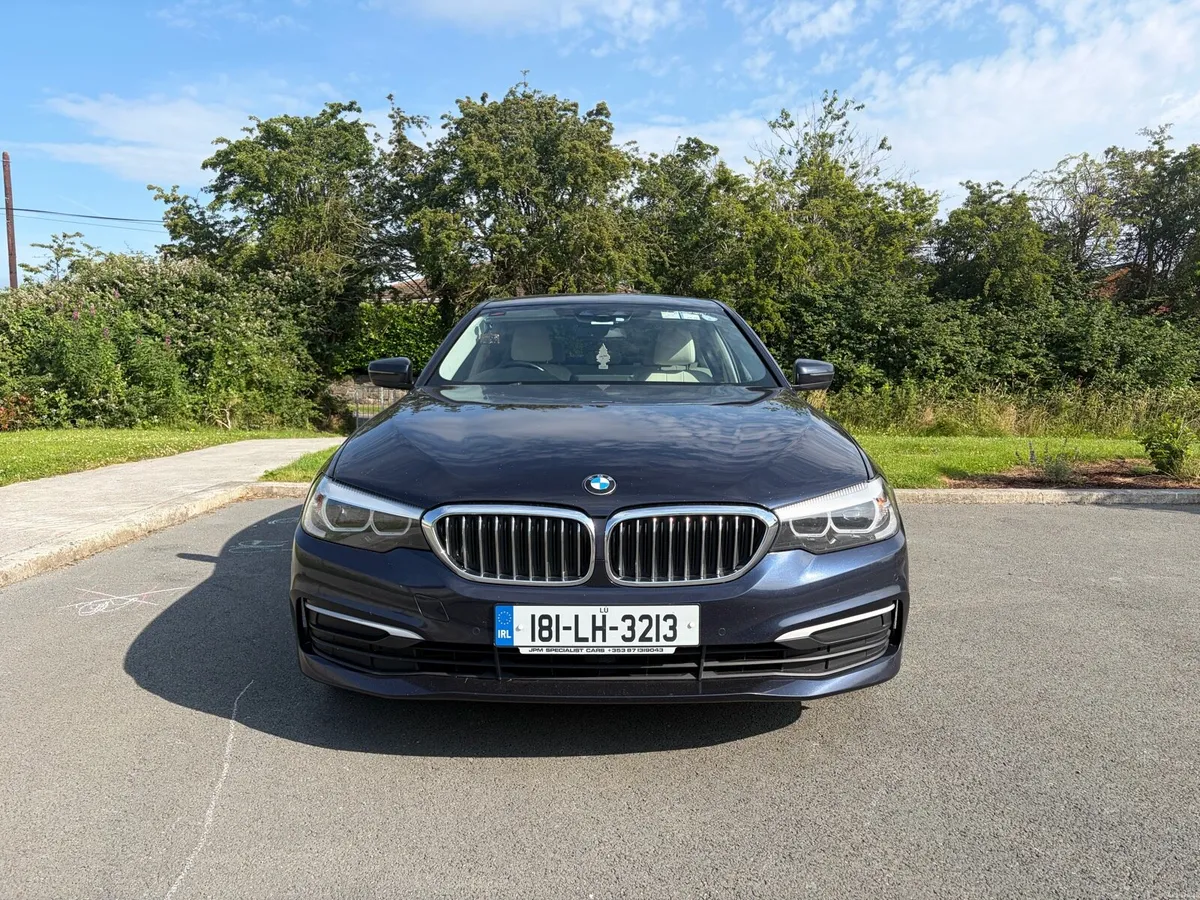 2018 BMW 520d AUTO G30 NEW NCT - Image 2
