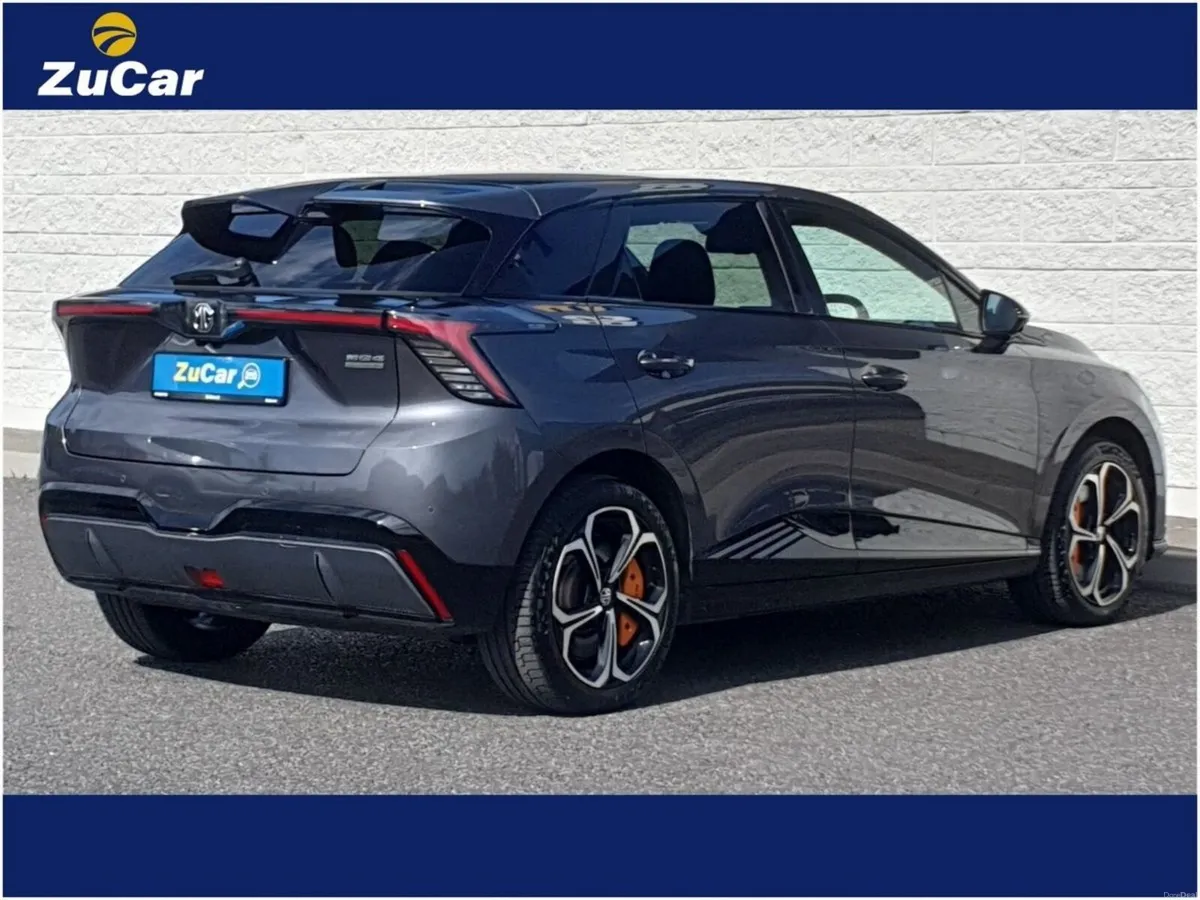 MG MG4 XPower  435BHP  4WD 64kWh Auto - Image 4
