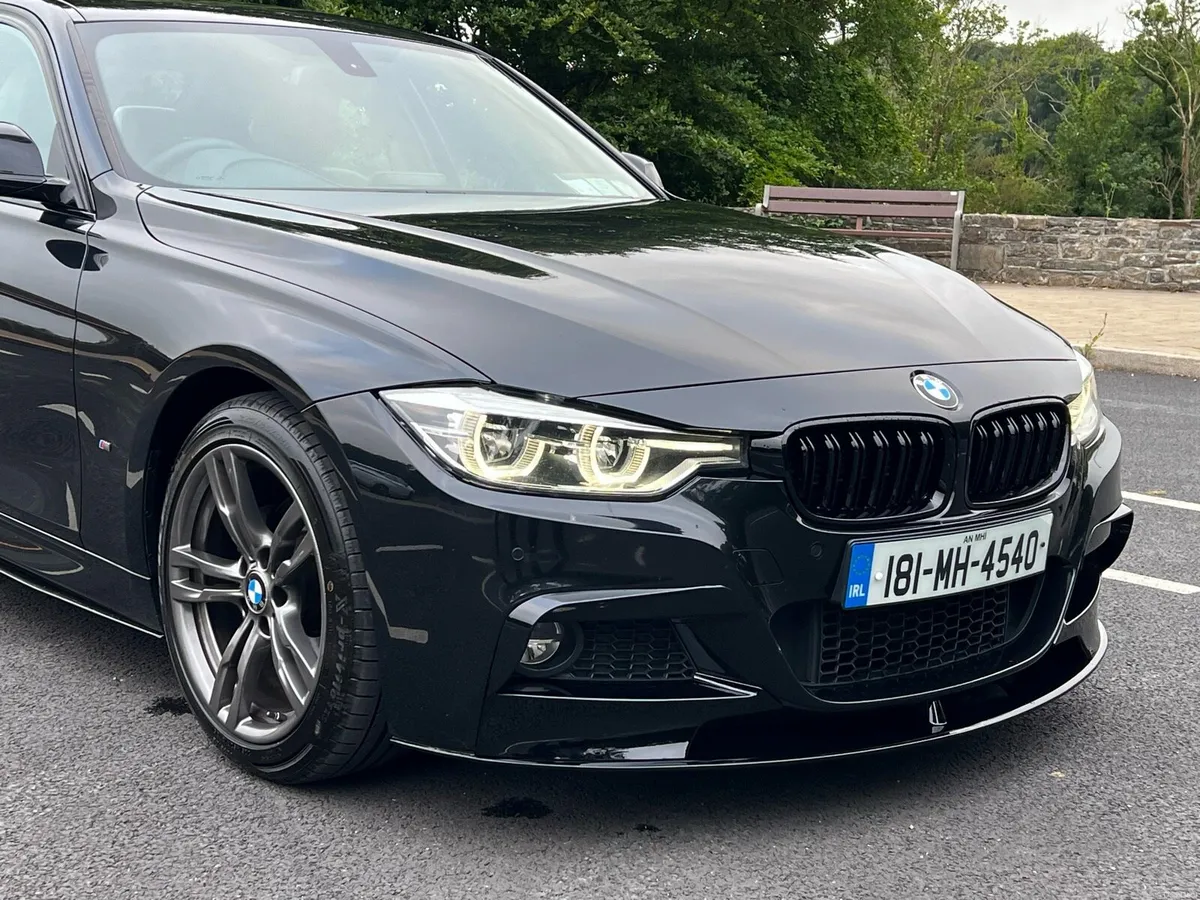 BMW 330E 2.0 E Hybrid M-Sport - Image 2