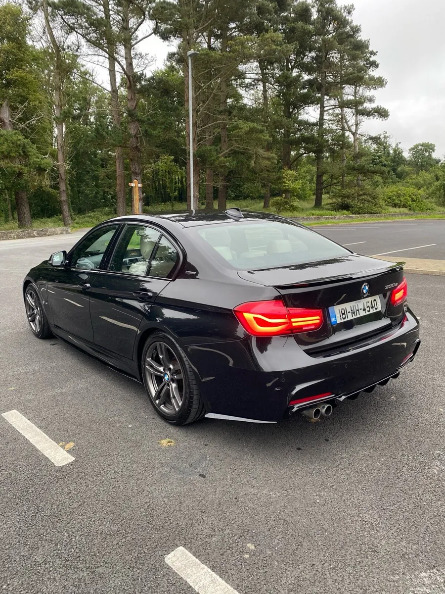 BMW 330E 2.0 E Hybrid M-Sport - Image 4