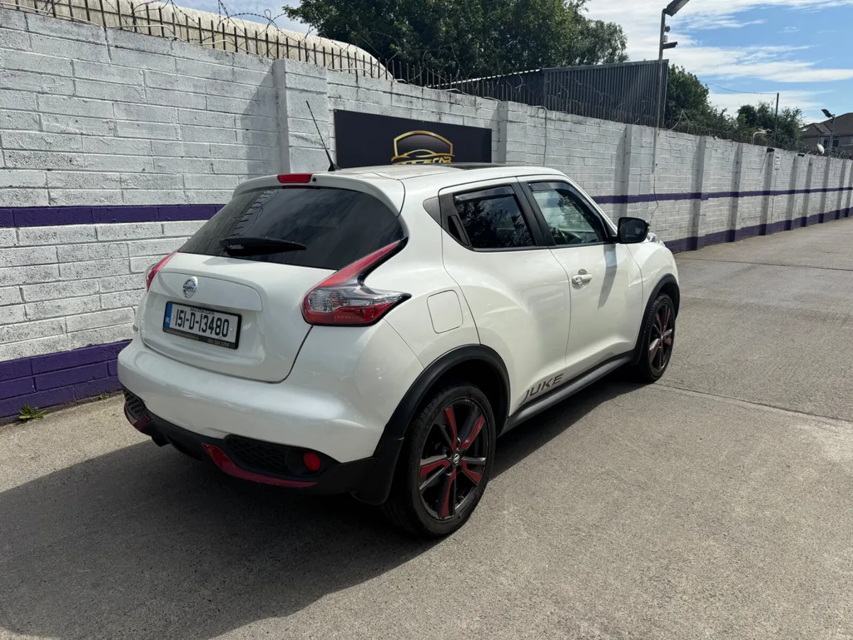 Nissan Juke 2015 - Image 5