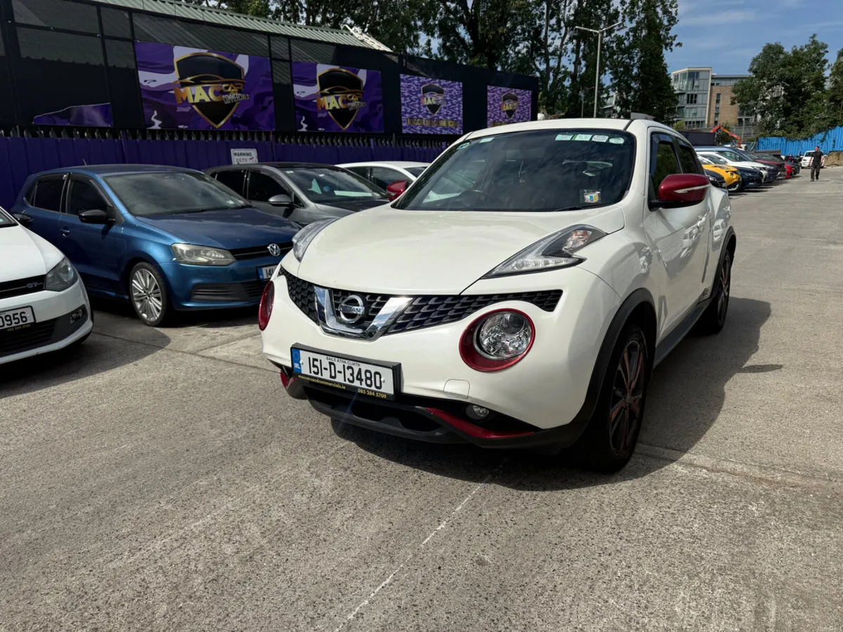 Nissan Juke 2015 - Image 3