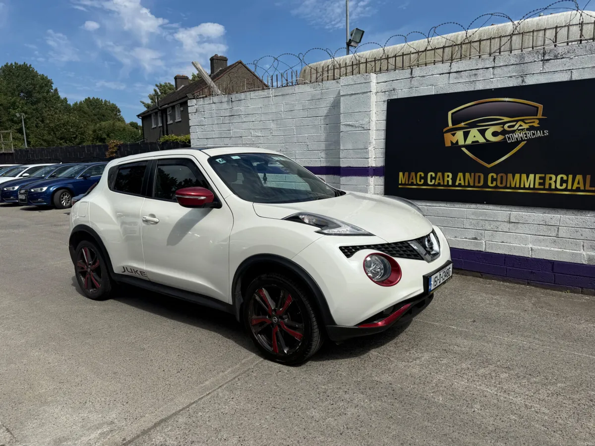Nissan Juke 2015 - Image 1