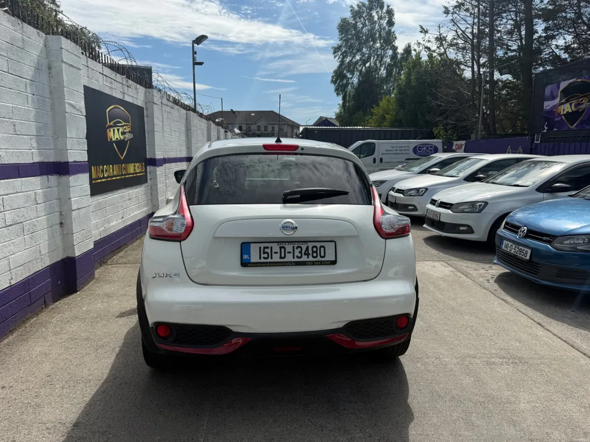 Nissan Juke 2015 - Image 6