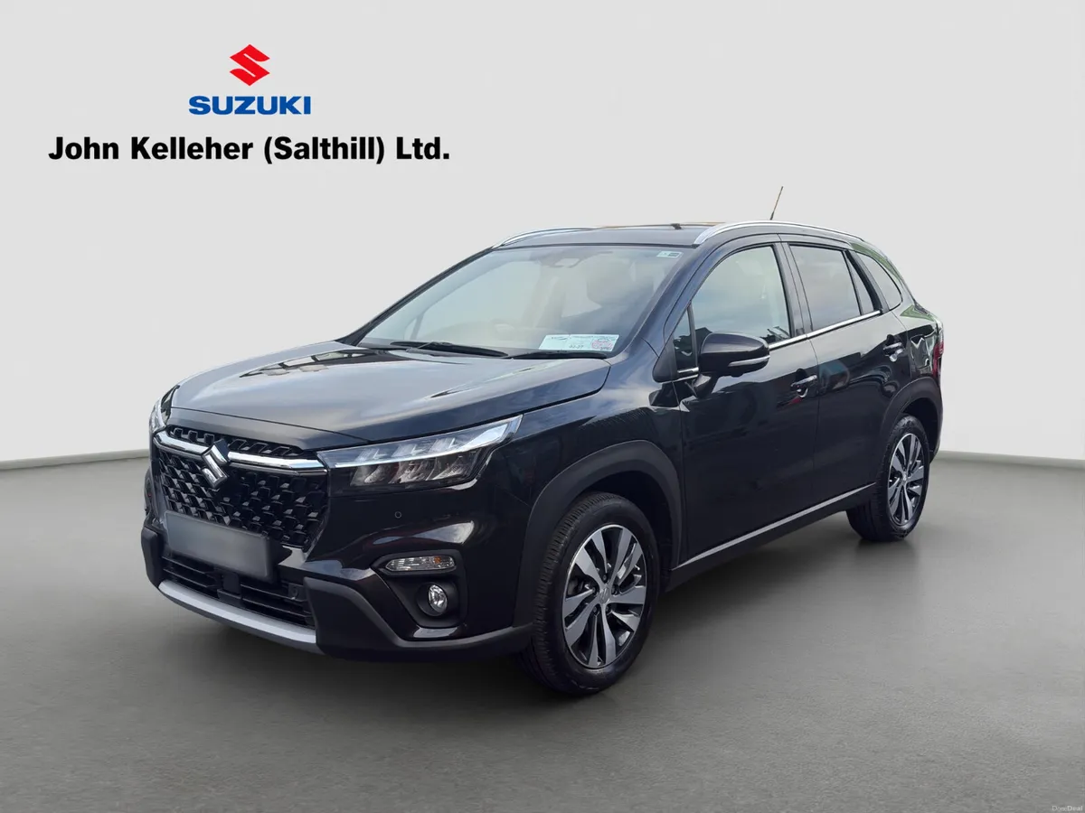 Suzuki Scross Ultra AllGrip 4X4 - Image 3