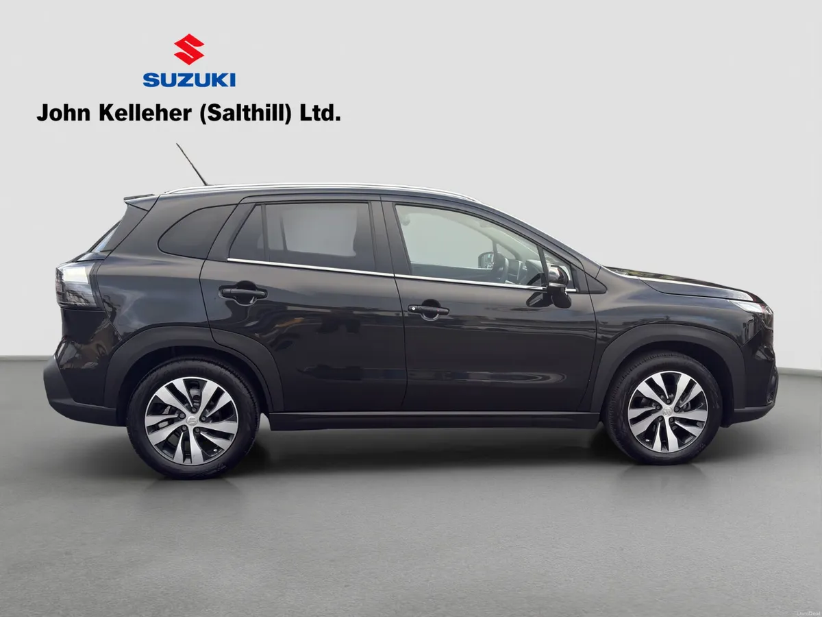 Suzuki Scross Ultra AllGrip 4X4 - Image 1