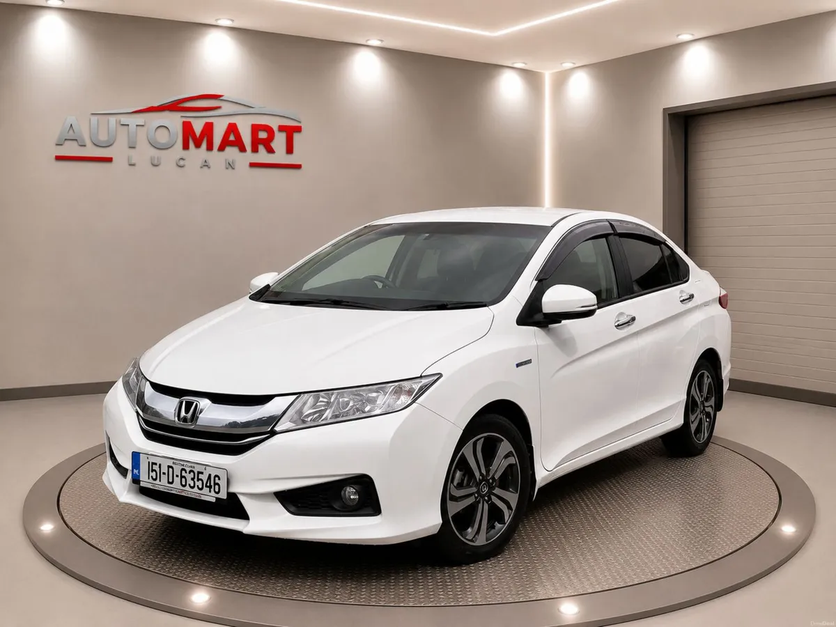 HONDA GRACE/CIVIC 2015 TOPSPECS - Image 3