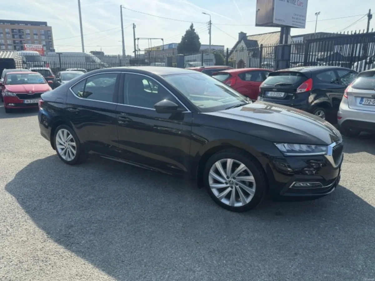Skoda Octavia 2020 NEW MODEL 1.0 STYLE NCT 07/28 - Image 1