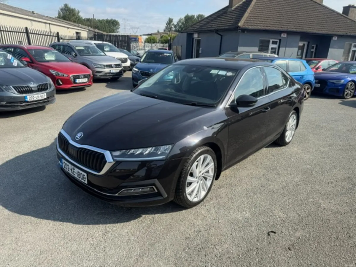 Skoda Octavia 2020 NEW MODEL 1.0 STYLE NCT 07/28 - Image 4